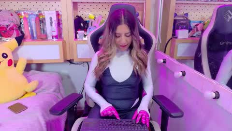 anny_stan online show from 27, 9, 2025