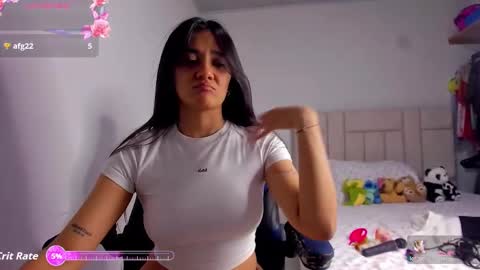 Snapshot of anny_vittar chatting on 15, 3, 2026 Valeria online show from 15, 3, 2026