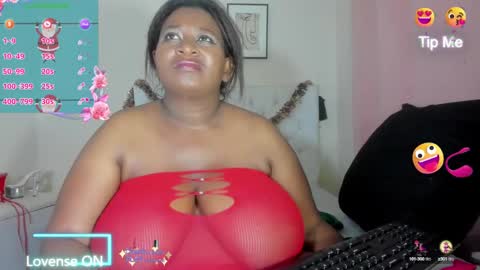 Snapshot of annybigassxxx chatting on 19, 12, 2024 Melani online show from 19, 12, 2024