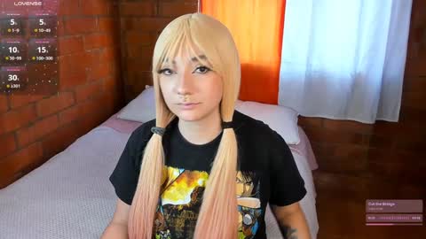 Snapshot of annycolin chatting on 2, 1, 2025 Anny IG online show from 2, 1, 2025
