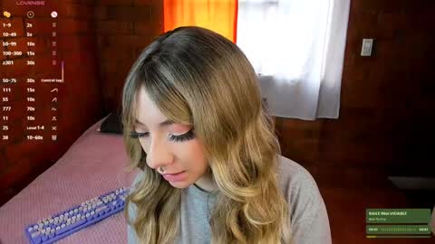 Snapshot of annycolin chatting on 31, 1, 2025 Anny IG online show from 31, 1, 2025