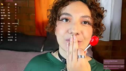 Snapshot of annycolin chatting on 13, 2, 2025 Anny IG online show from 13, 2, 2025