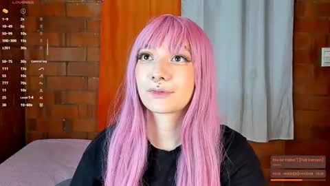 Snapshot of annycolin chatting on 20, 2, 2025 Anny IG online show from 20, 2, 2025