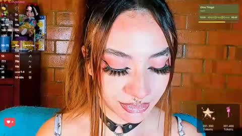 Anny  IG online show from 8, 11, 2025