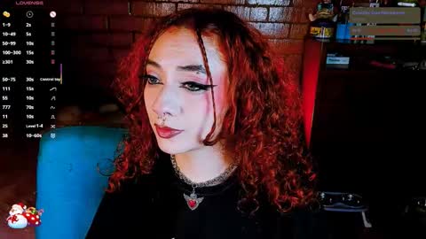 Anny  IG online show from 17, 12, 2025