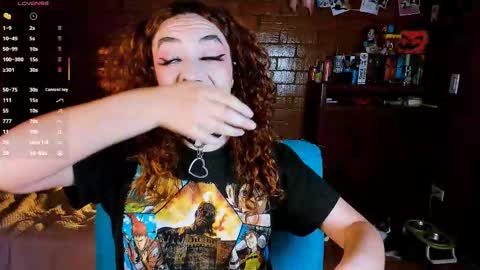 Anny  IG online show from 5, 2, 2026