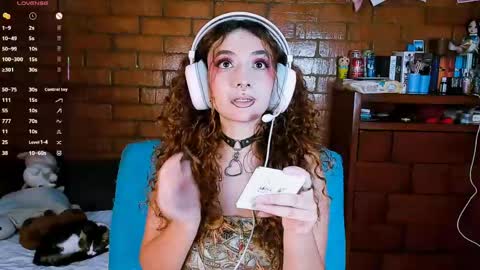 Anny  IG online show from 8, 5, 2026