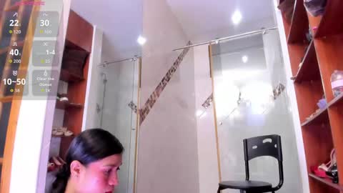 Snapshot of annylittle_ chatting on 23, 4, 2026 LittleSunny My schedule 1400 - 2200 GMT -5 online show from 23, 4, 2026