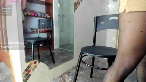 Snapshot of annylittle_ chatting on 24, 4, 2026 LittleSunny My schedule 1400 - 2200 GMT -5 online show from 24, 4, 2026