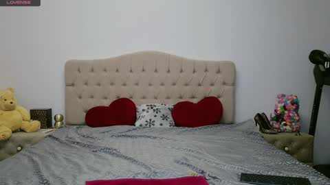 Snapshot of annyloveyou chatting on 3, 2, 2025 Annyfit4you online show from 3, 2, 2025