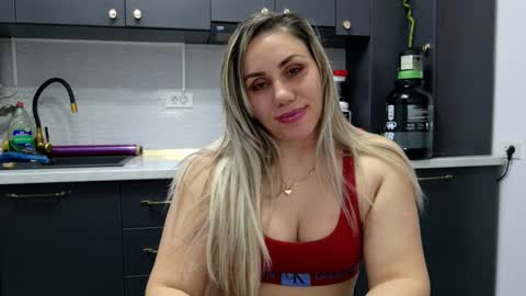 Snapshot of annyloveyou chatting on 23, 2, 2025 Annyfit4you online show from 23, 2, 2025