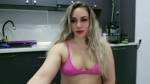 Snapshot of annyloveyou chatting on 2, 3, 2025 Annyfit4you online show from 2, 3, 2025
