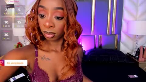 Anny online show from 24, 10, 2025