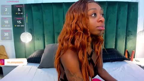 Anny online show from 25, 10, 2025