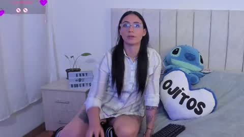 Anny online show from 22, 12, 2025