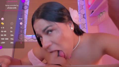 Snapshot of annytorres chatting on 14, 9, 2025 Gaby online show from 14, 9, 2025