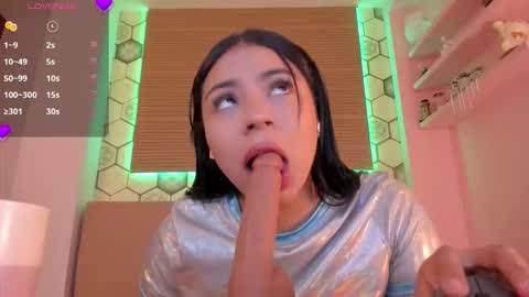 Snapshot of annytorres chatting on 26, 9, 2025 Gaby online show from 26, 9, 2025