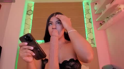 Snapshot of annytorres chatting on 1, 12, 2025 Gaby online show from 1, 12, 2025