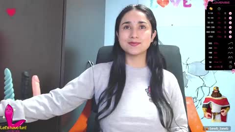 Snapshot of annyyee chatting on 2, 1, 2025 Carla online show from 2, 1, 2025