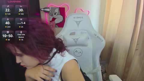 Snapshot of anora_millerr chatting on 30, 9, 2025 Anora online show from 30, 9, 2025