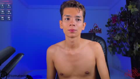 Jordan Mateo online show from 20, 12, 2024