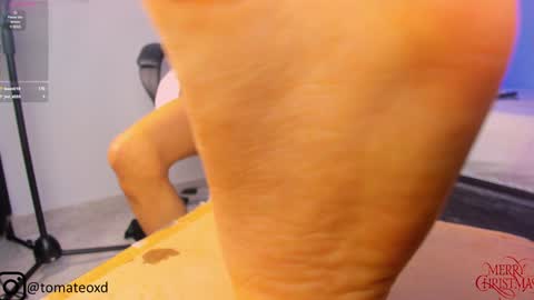 Jordan Mateo online show from 23, 12, 2024