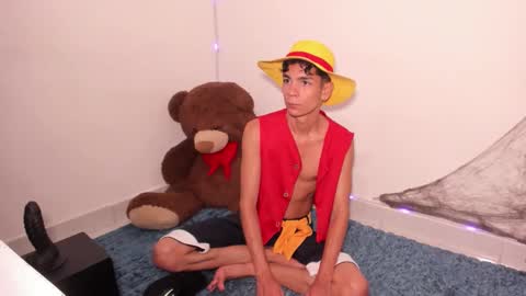 Jordan Mateo online show from 1, 11, 2025