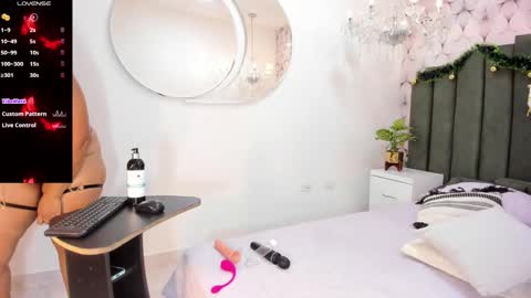 Snapshot of anthonela_russo chatting on 31, 12, 2024 anthonela online show from 31, 12, 2024