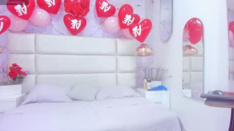 Snapshot of anthonela_russo chatting on 13, 2, 2025 anthonela online show from 13, 2, 2025