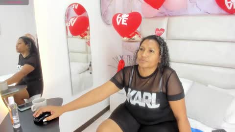 Snapshot of anthonela_russo chatting on 18, 2, 2025 anthonela online show from 18, 2, 2025