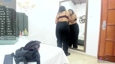 Snapshot of anthonela_russo chatting on 27, 2, 2025 anthonela online show from 27, 2, 2025