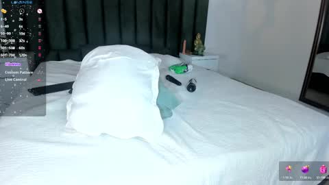 Snapshot of anthonela_russo chatting on 27, 2, 2025 anthonela online show from 27, 2, 2025