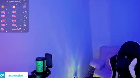 Anthonela online show from 15, 11, 2025