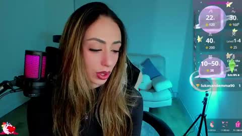 Snapshot of anthonelaa777 chatting on 9, 5, 2026 Anthonela online show from 9, 5, 2026