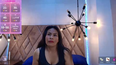 Anthonelaa   online show from 1, 5, 2026