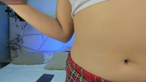 anthonelaDuque online show from 24, 3, 2026