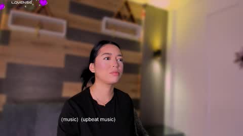 Anthonella Sweet online show from 8, 1, 2026