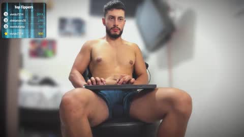 Snapshot of anthonydaddi chatting on 17, 12, 2024 Anthony J. Blake online show from 17, 12, 2024