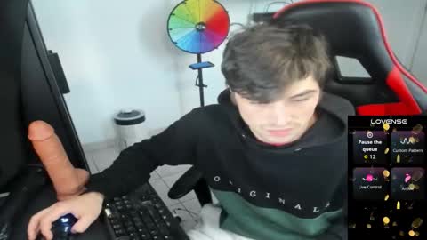 Anthony online show from 30, 9, 2025