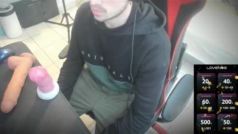 Anthony online show from 6, 11, 2025