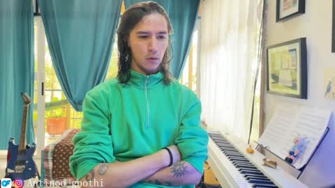 Snapshot of antinoo_gnothi chatting on 5, 12, 2024 Antinoo Gnothi online show from 5, 12, 2024