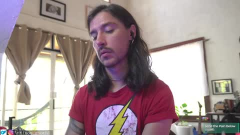 Snapshot of antinoo_gnothi chatting on 13, 1, 2025 Antinoo Gnothi online show from 13, 1, 2025