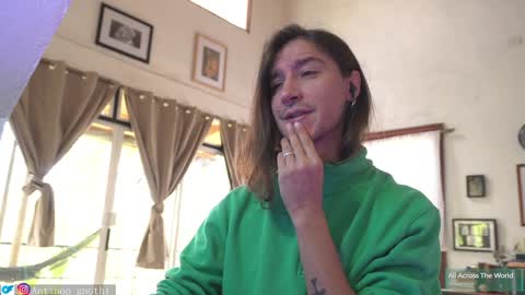 Snapshot of antinoo_gnothi chatting on 23, 1, 2025 Antinoo Gnothi online show from 23, 1, 2025