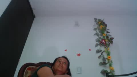Snapshot of anto055 chatting on 28, 2, 2025 Antonella online show from 28, 2, 2025