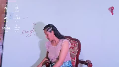 Snapshot of anto055 chatting on 21, 10, 2025 Antonella online show from 21, 10, 2025