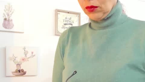 Antonella online show from 29, 10, 2025