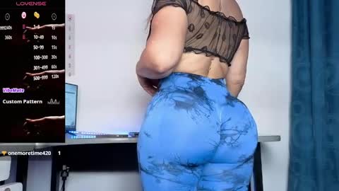 Snapshot of antonela85 chatting on 25, 4, 2026 antonella online show from 25, 4, 2026