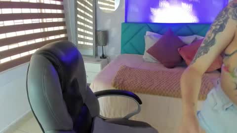 Snapshot of antonela_vargas chatting on 9, 1, 2026 Anto online show from 9, 1, 2026