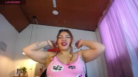 Snapshot of antonella__b chatting on 20, 12, 2025 ANTO online show from 20, 12, 2025