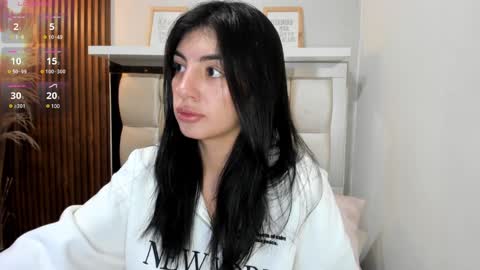 Snapshot of antonella__rouse chatting on 19, 12, 2024 Antonella online show from 19, 12, 2024